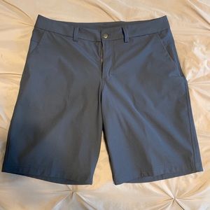 Men’s Lululemon ABC Shorts sz 34”